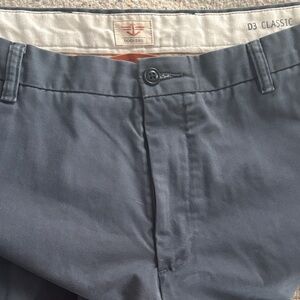 Dockers D3 Classic Slate Trousers